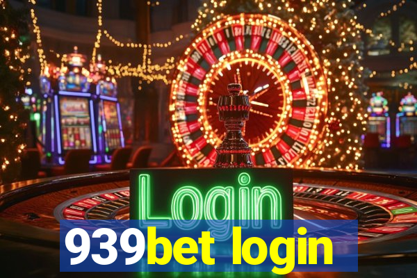 939bet login